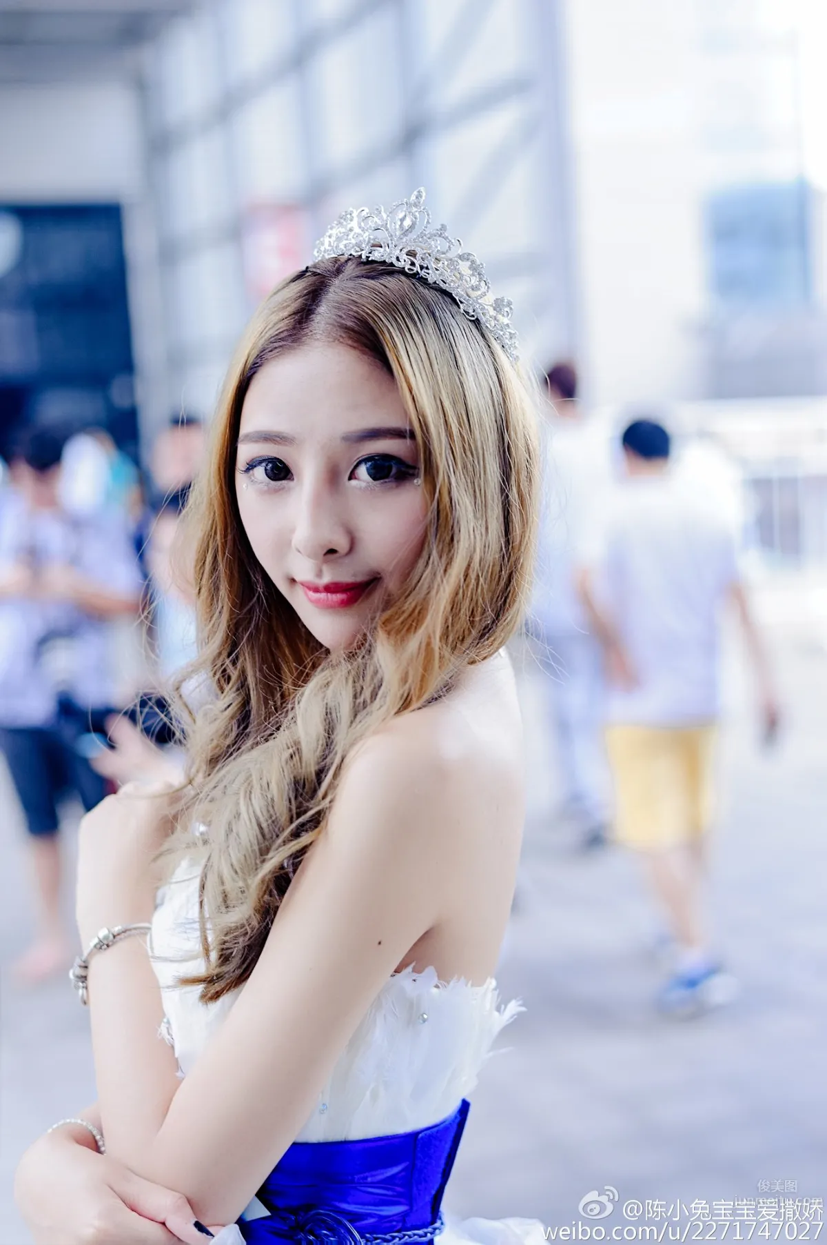 Chen Yu: 2016Chinajoy SG photo 5