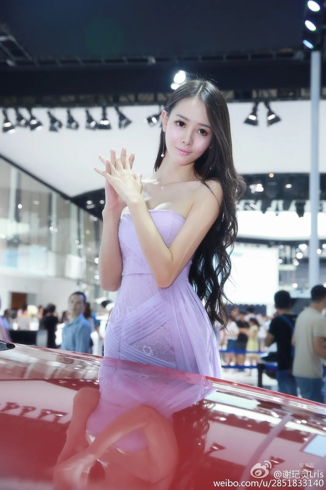 Xie Xiaoxi Lris - 2016 Bust Model Champion Private Shoot photo 19