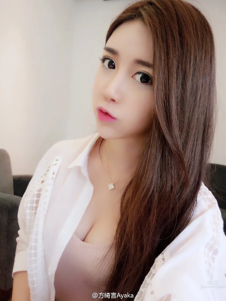 方绮言Ayaka- ChinaJoy2016世纪天成游戏展台SG_21
