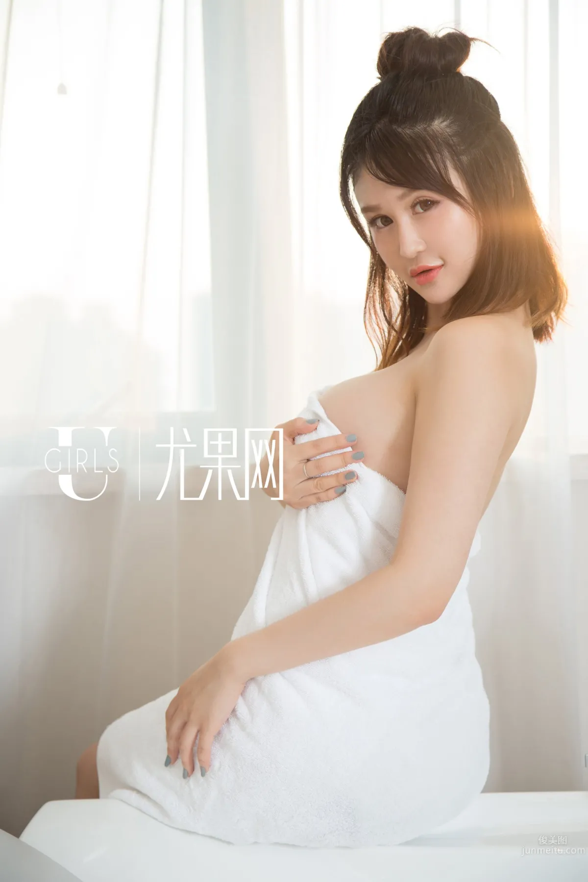 顔愛澤- [Ugirls尤果網] 第198期 4