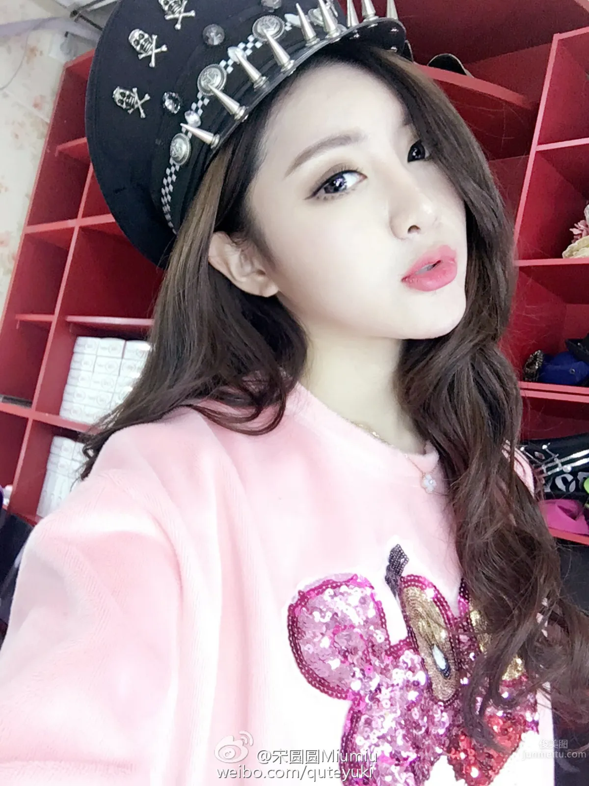 Song Yuanyuan - ChinaJoy2016 Xiaowo Technology Game Booth SG. photo 7