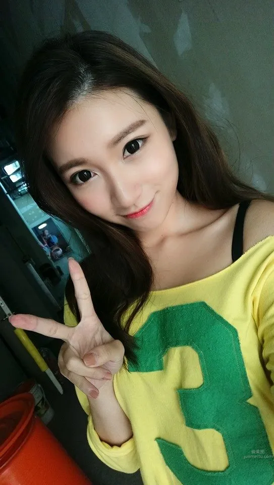 Tung彤(林俞彤)- 日系大眼美女_6