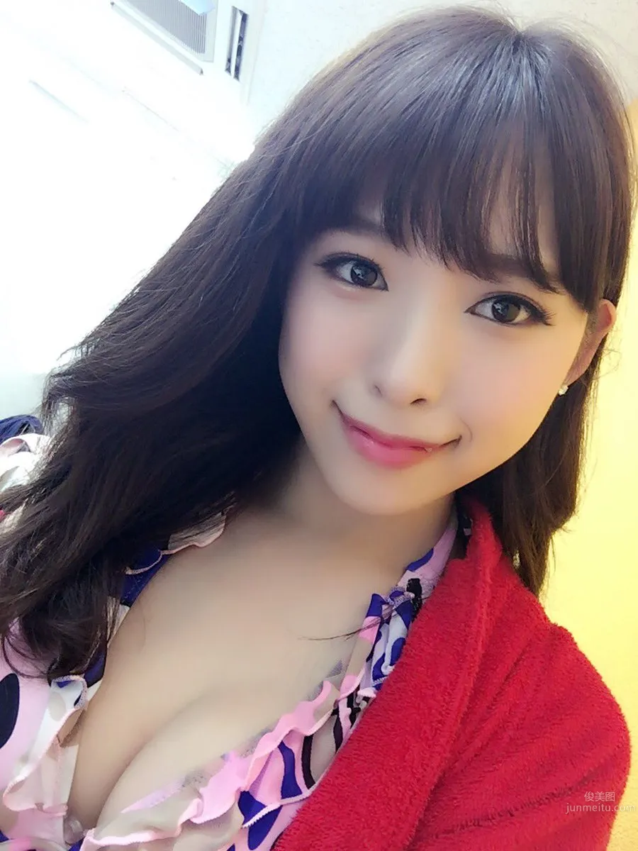 Mei Ebihara - New Racing Queen Selfie Beauty Photos photo 7