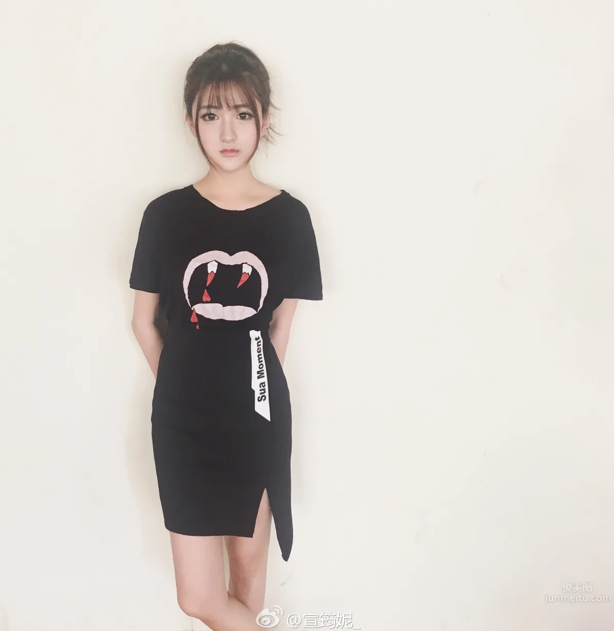 Xuan Yunni dudu, Very Fresh and Sweet Model photo 15
