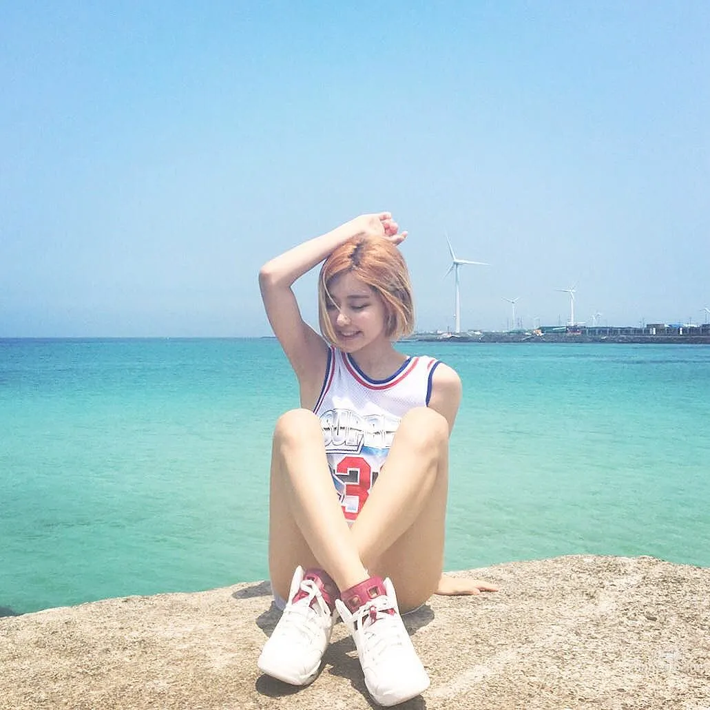 DJ Soda(黃素熙)- 韓國無人不曉的美人DJ 23