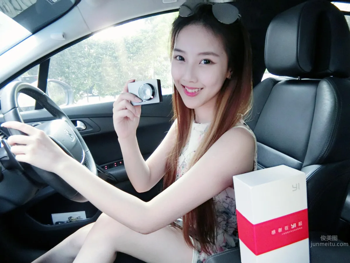 齊恩Qien Lan- 擁有模特兒身材的大馬美女 19