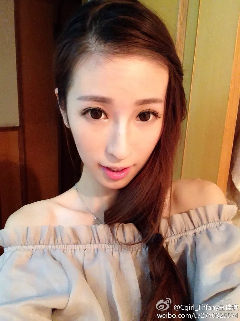 Wang Jiaqi Juicy - Century Tiancheng Popular ShowGirl photo 18