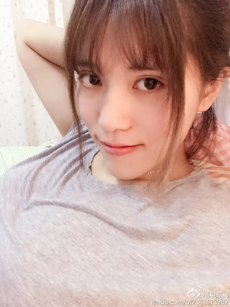 趙麟茜- 2015、2016chinajoy蝸牛showgirl 4