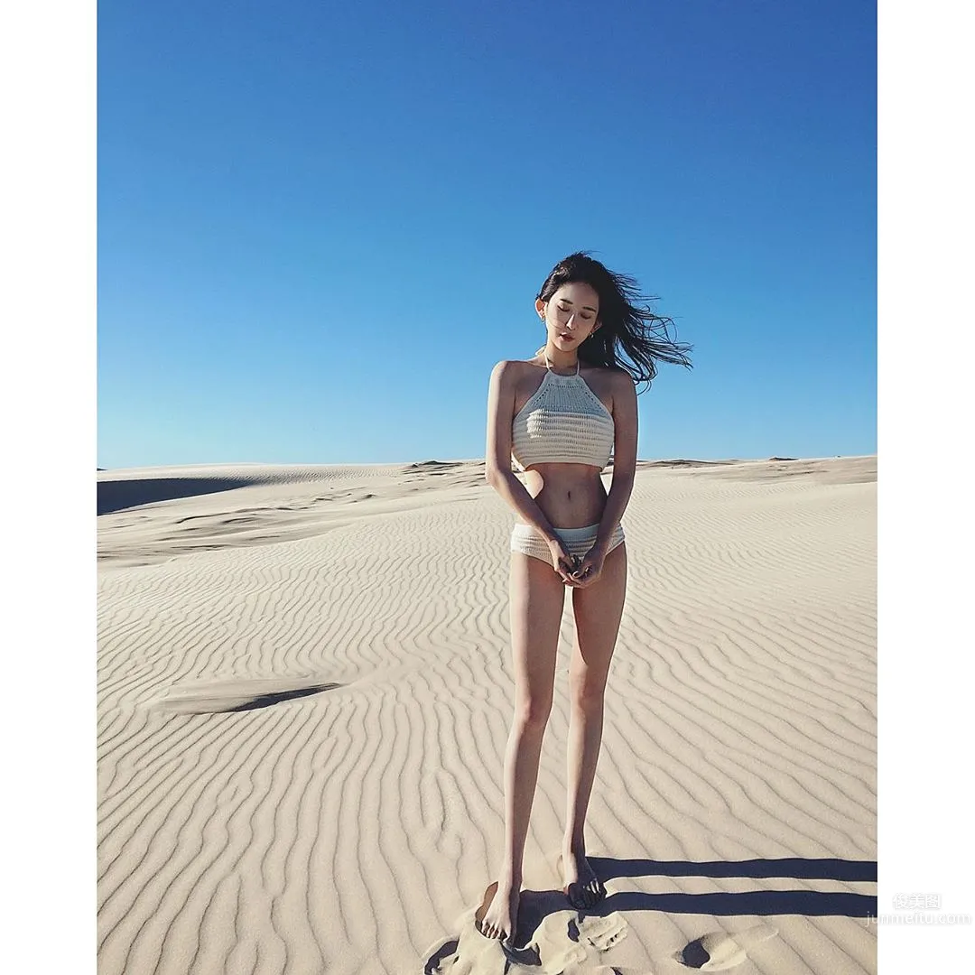 粘婉柔- 空灵系美女IG私房照_3