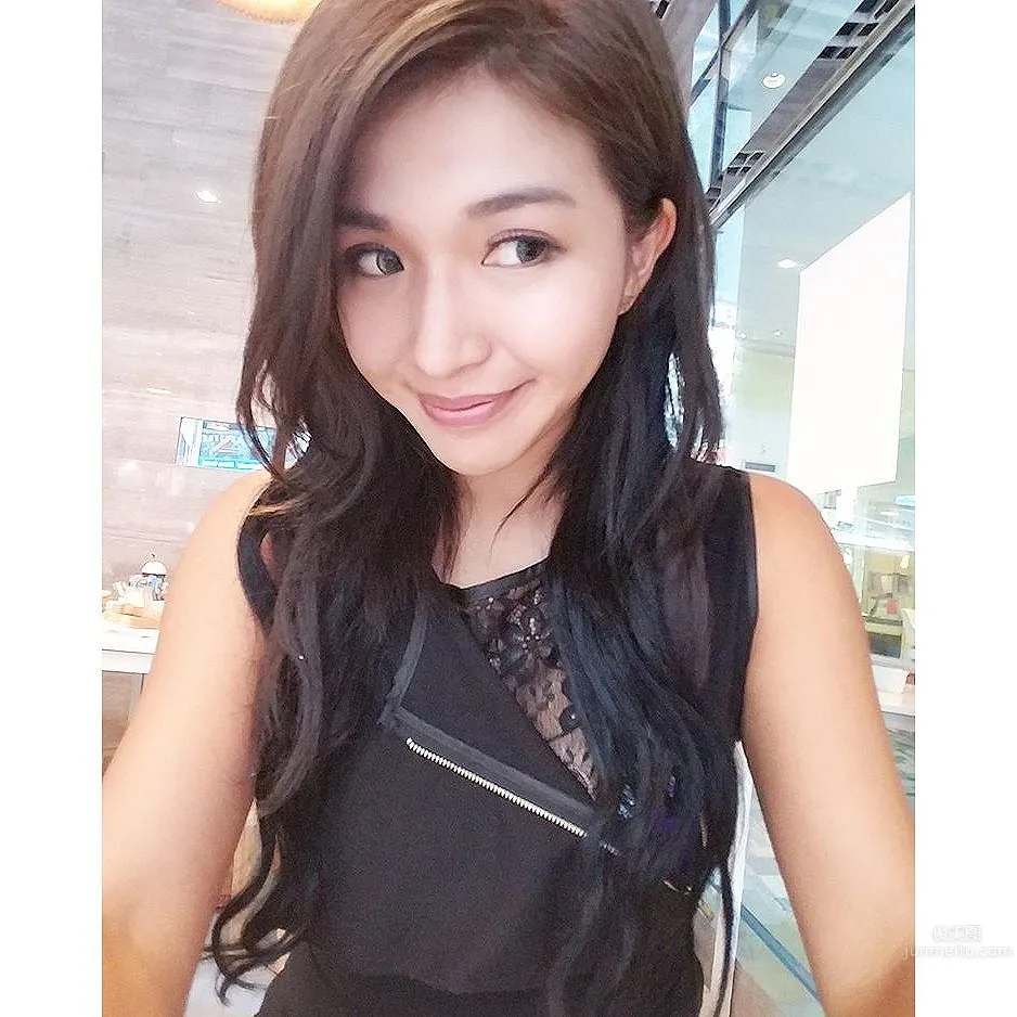 陳偉琪Vicky- IG美豔私房照 1