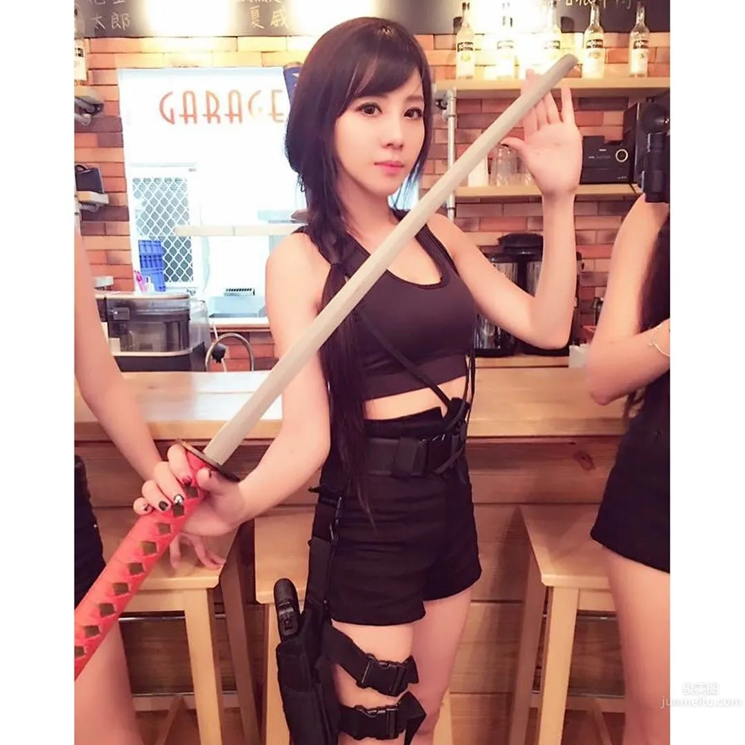 小彩Zaya- 氣質好出衆的「無雙樂團」正妹隊長 18