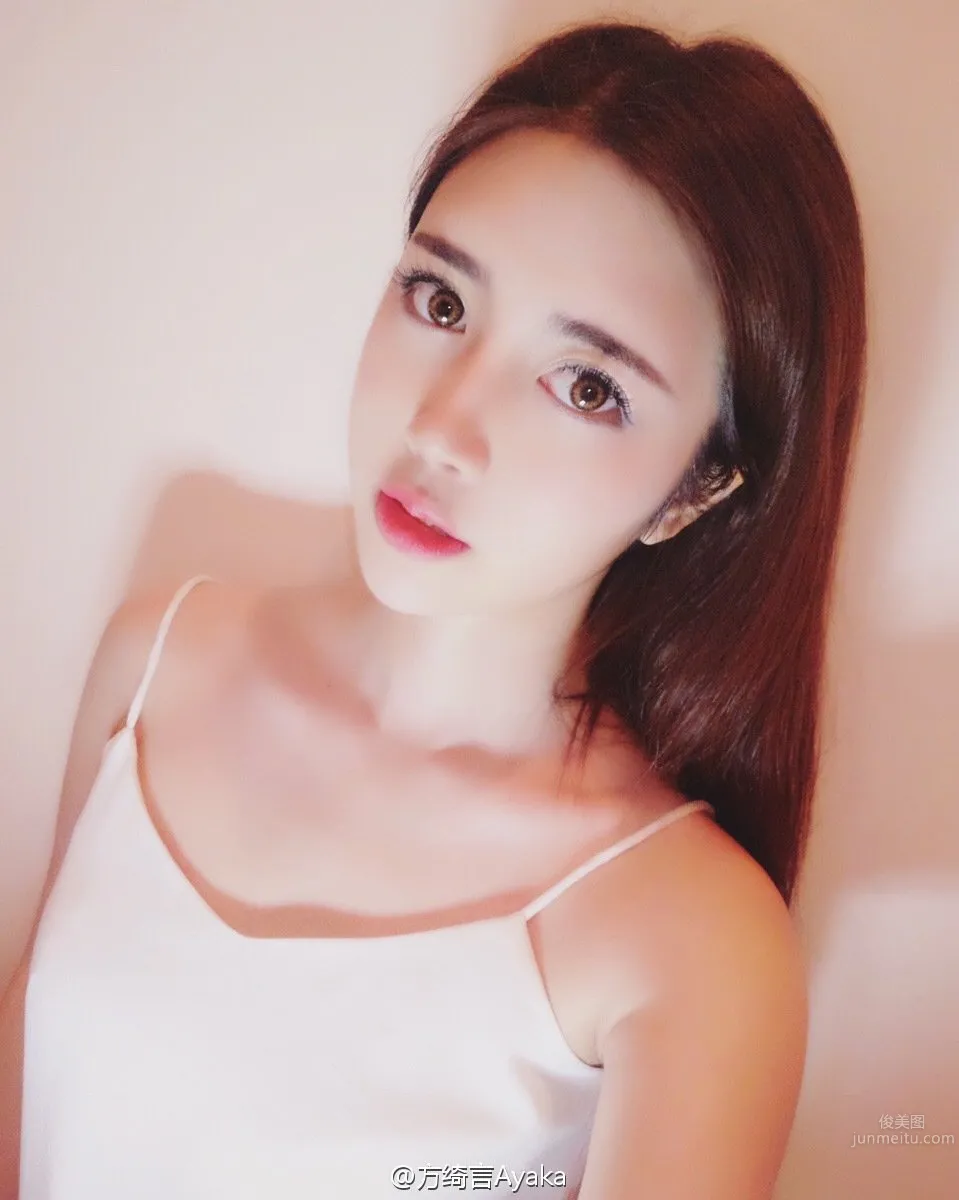 方绮言Ayaka- ChinaJoy2016世纪天成游戏展台SG_2