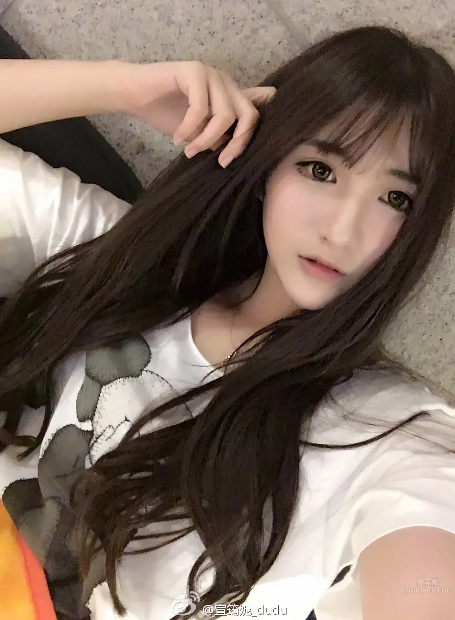 宣筠妮dudu- 非常清新的甜美模特儿_0