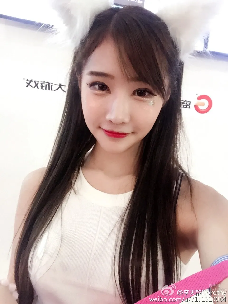 李天韻Dorothy- 2016年Chinajoy盛大展台SG 5