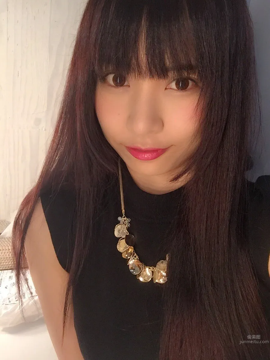 叶月佐和- Twitter养眼私房照_15