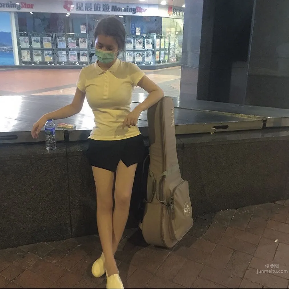 Larine Tang- 35F Class Massive Private Shoot Beautiful Photos photo 26