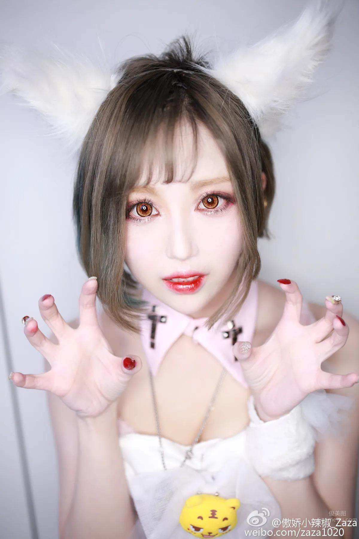 Zaza(傲嬌小辣椒)- 最受歡迎的蝸牛showgirl 12