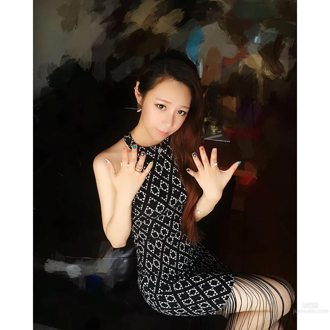 Dora Wang- 身形滿分的IG正妹 10