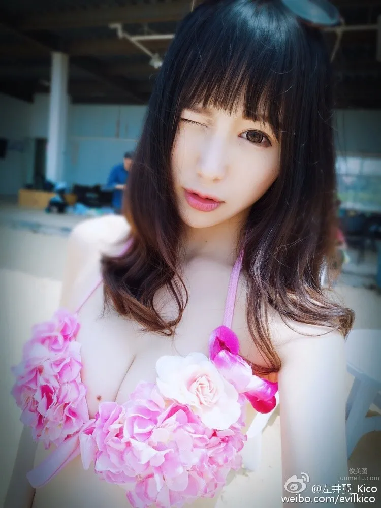 左井翼Kico- ChinaJoy2016永恒之塔Coser 11