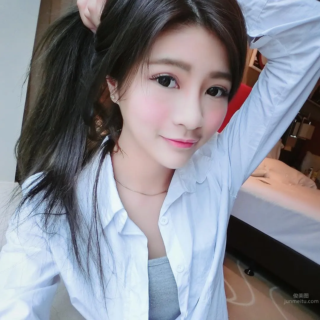 Momo Maomao, Sweet and Elegant Counter Girl Private Beautiful Photos photo 23