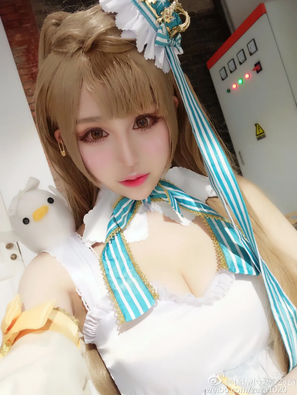 Zaza(傲嬌小辣椒)- 最受歡迎的蝸牛showgirl 25