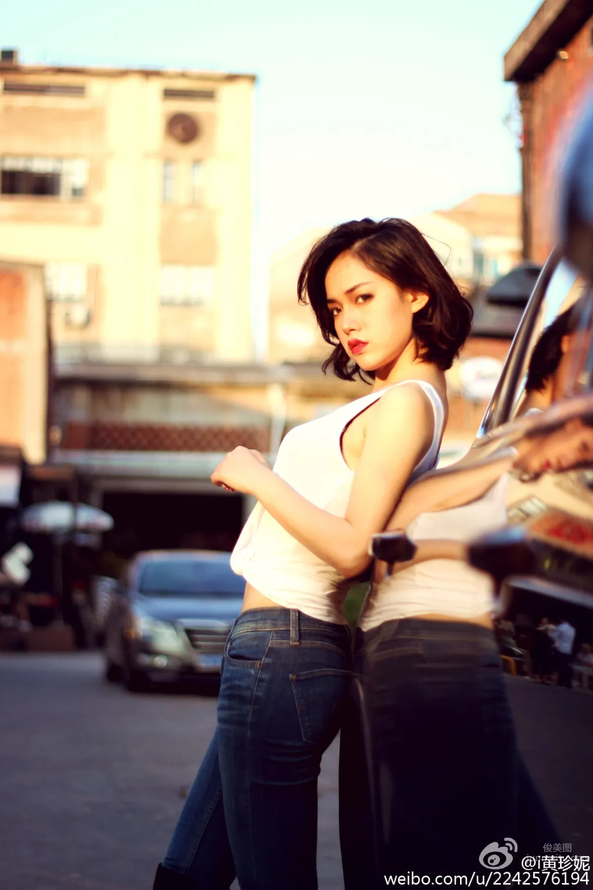 Huang Zhenni - Shanda Games SG Proud and Cold Beauty Photos photo 24