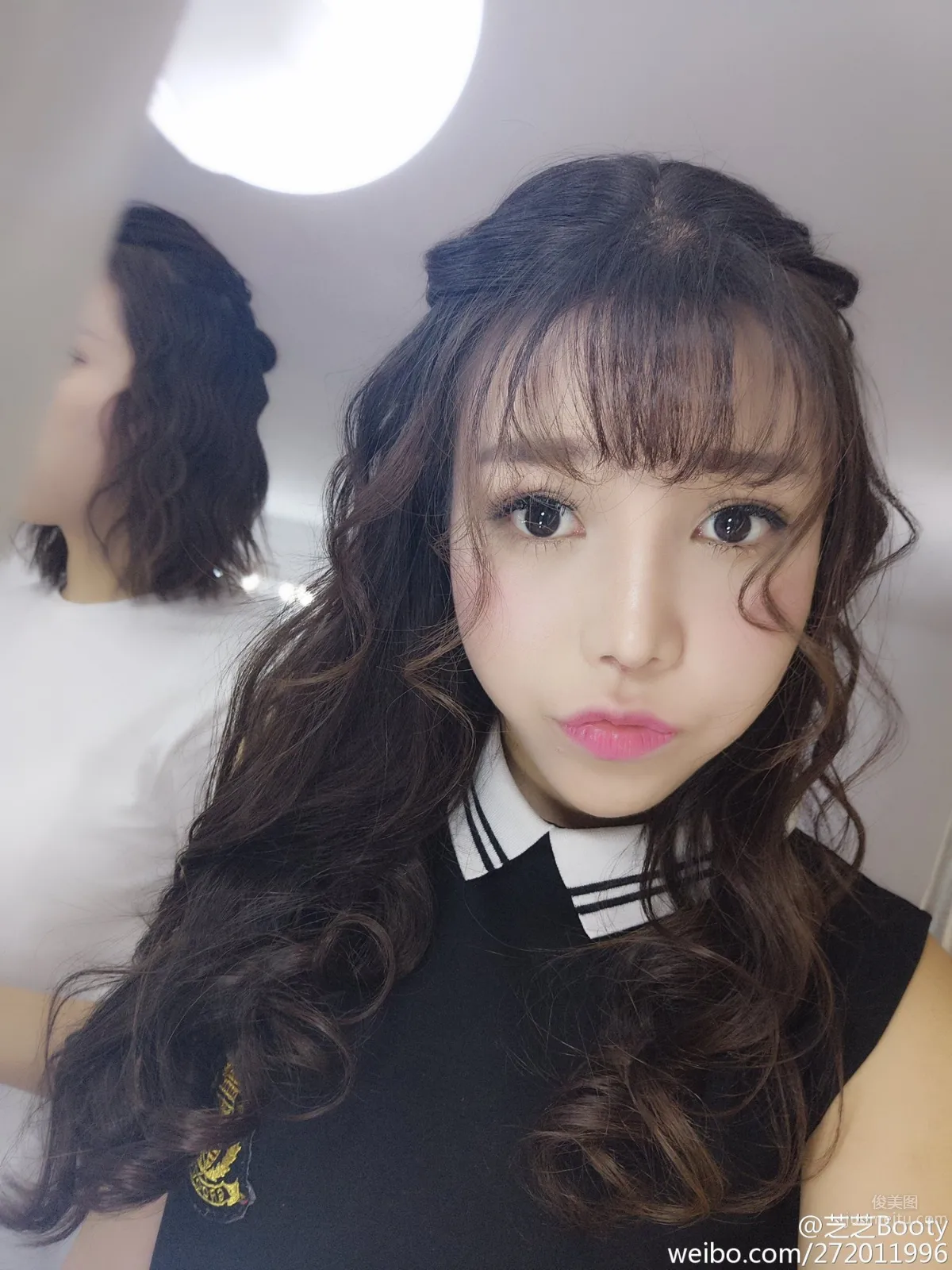 Zhizhi Booty - Playful Female Streamer Private Shoot photo 18