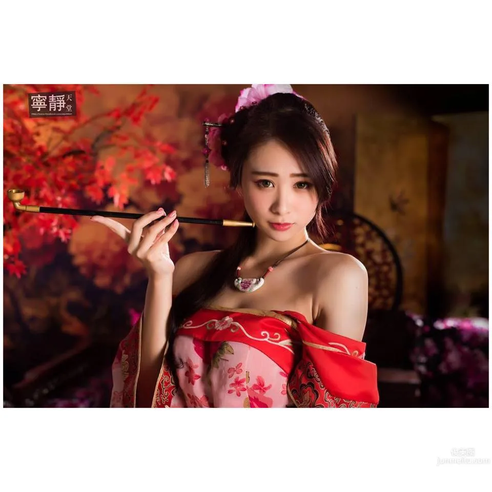 Luo Minci, Looks Sweet but Is Actually Fierce and Tempting photo 10
