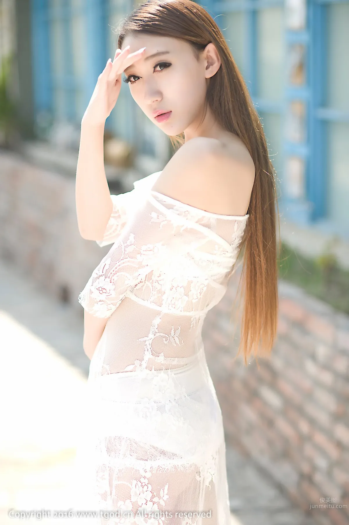 Dear佳琦- [TGOD推女神] 长推女神御姐范_12