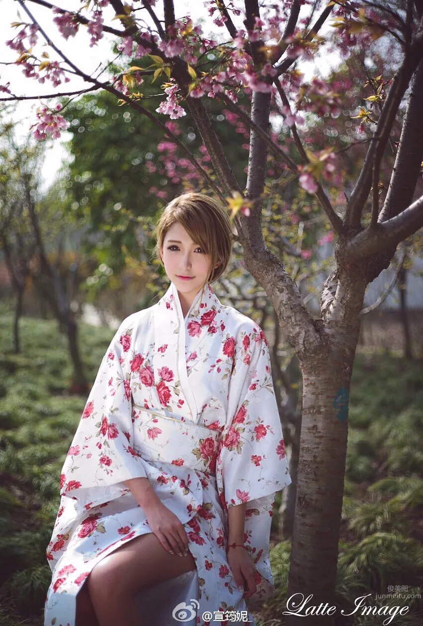Xuan Yunni dudu, Very Fresh and Sweet Model photo 19