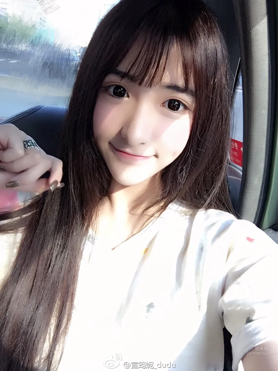 宣筠妮dudu- 非常清新的甜美模特儿_6