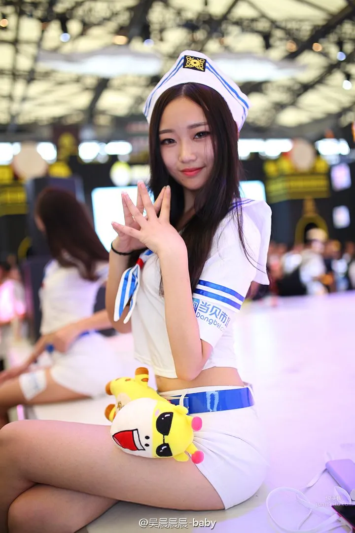 Wu Chen: 2016ChinaJoy SG photo 7