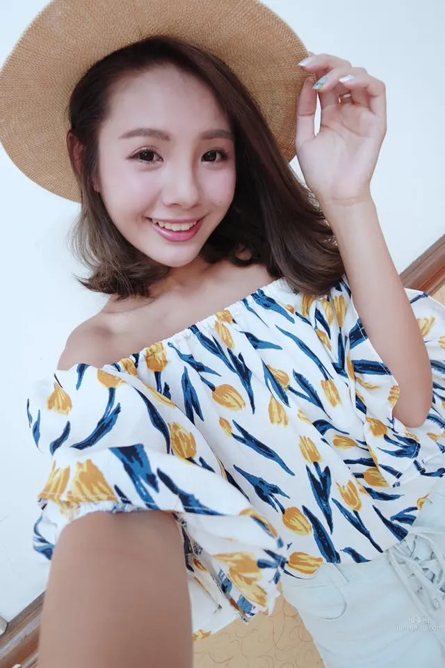 Wei Yu (Xu Weiyin), FB Pure Private Shoot photo 23
