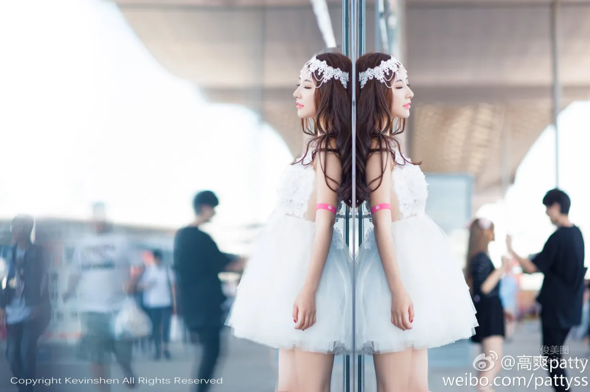 Gaoshuang Patty - CJ2016 Seasun Showgirl Private Shoot Beautiful Photos photo 10