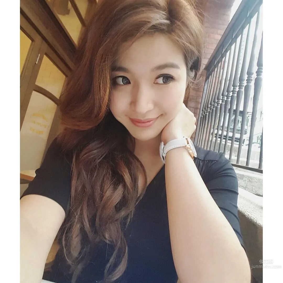 陈伟琪Vicky- IG美艳私房照_17