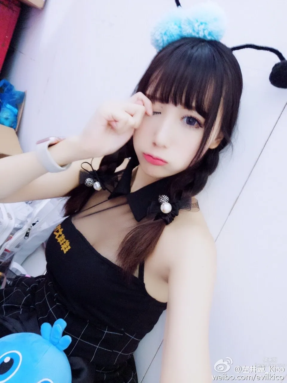 左井翼Kico- ChinaJoy2016永恒之塔Coser 5
