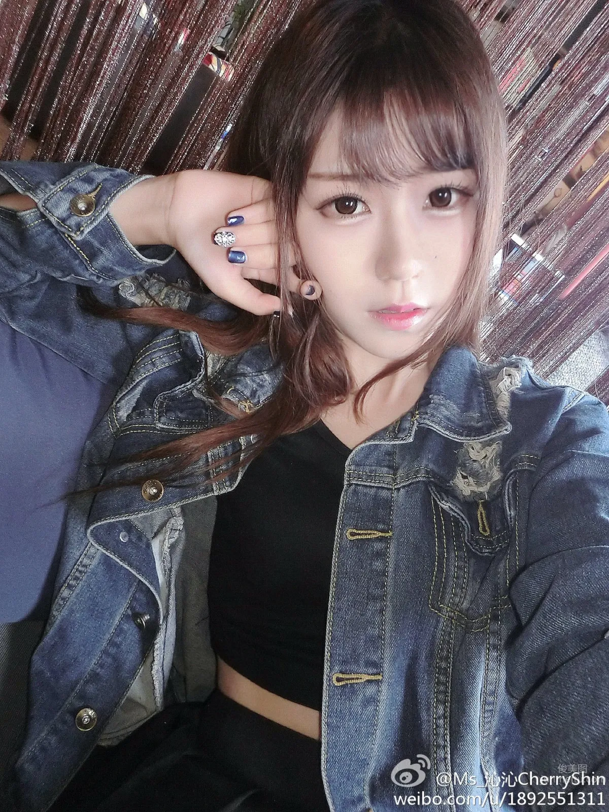 櫻桃沁子- 靈氣美少女私房照 19