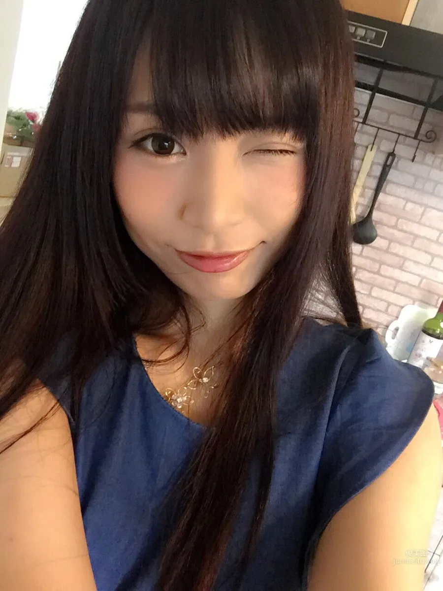 叶月佐和- Twitter养眼私房照_13