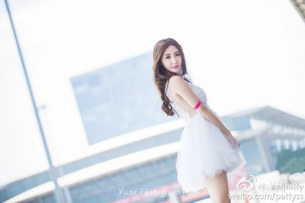 Gaoshuang Patty - CJ2016 Seasun Showgirl Private Shoot Beautiful Photos photo 9
