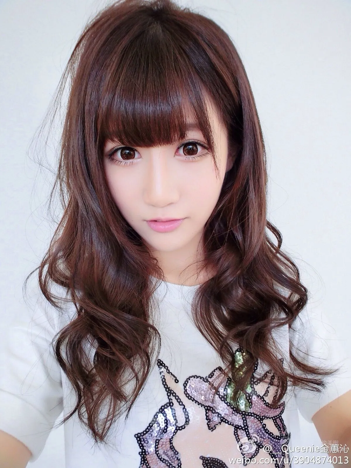 金蕙沁(Miyuki)- 超美的凱英網絡Showgirl 34
