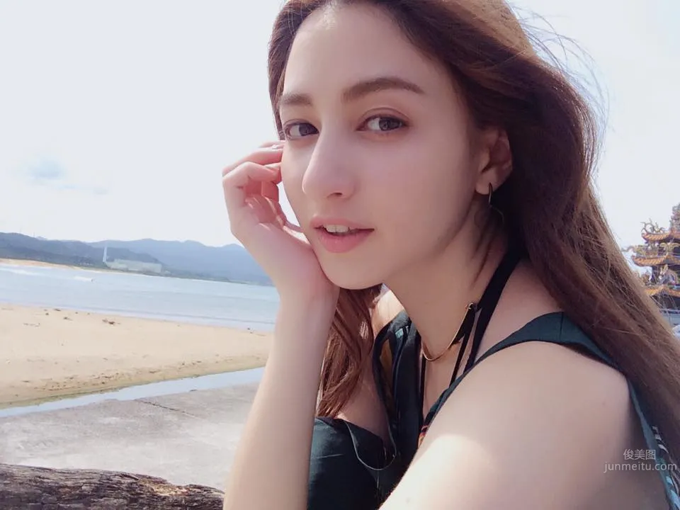 MEIMEI(INES)- 烏拉圭混血美人私房照 19