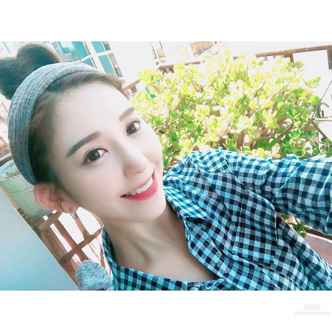 粘婉柔- 空灵系美女IG私房照_23
