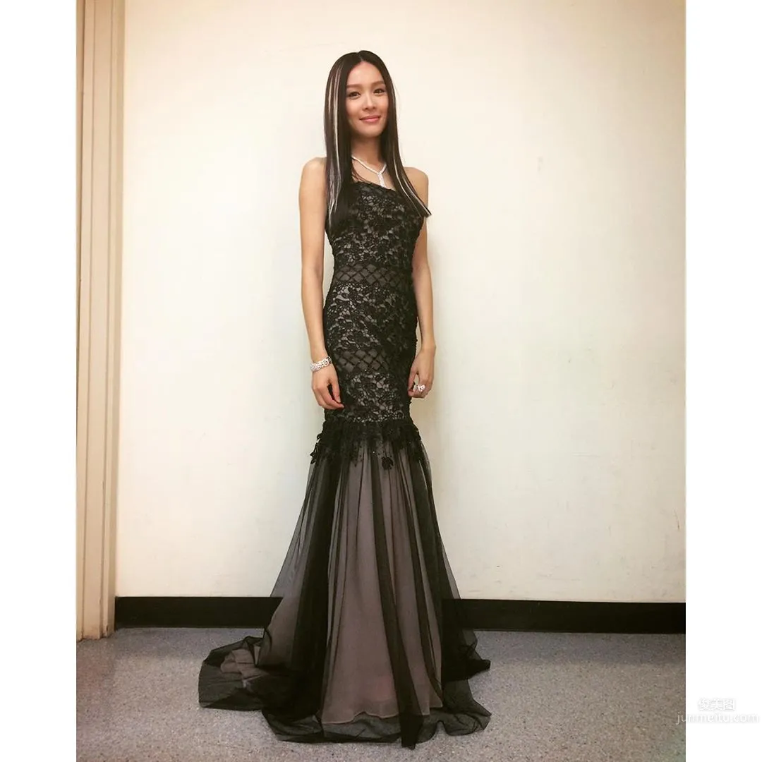 Ali Li Jiaxin - Hong Kong Elegant Actress Beautiful Pictures Collection photo 3