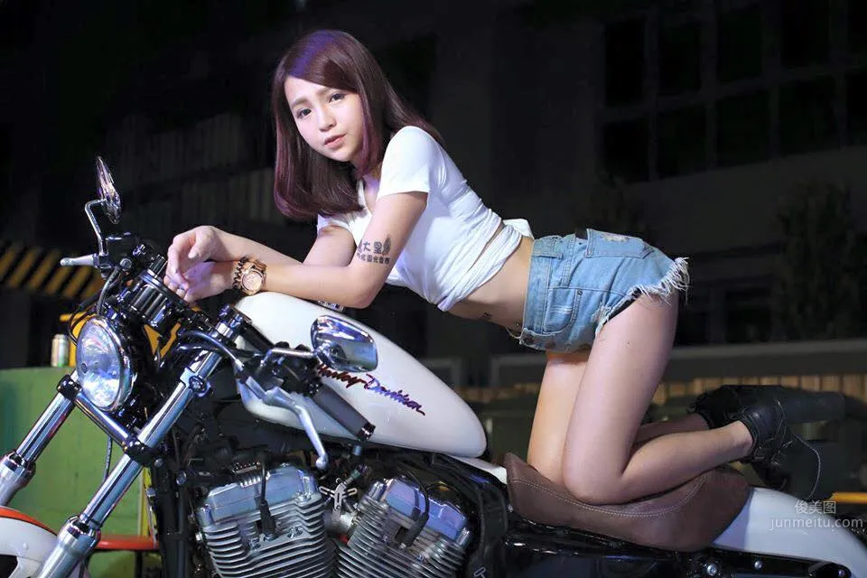 朱加瑜- 性感萌系舞者_28
