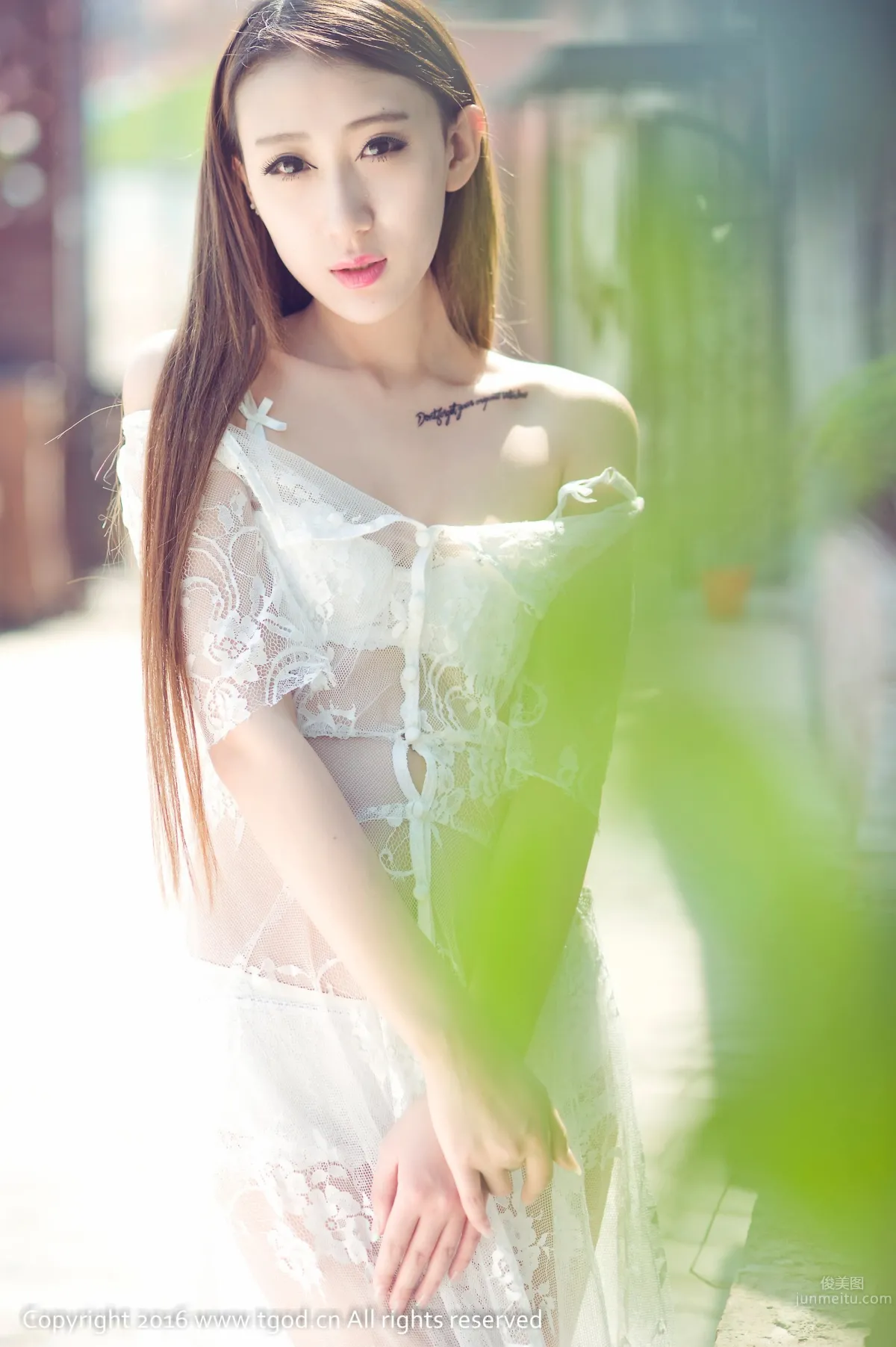 Dear佳琦- [TGOD推女神] 长推女神御姐范_10