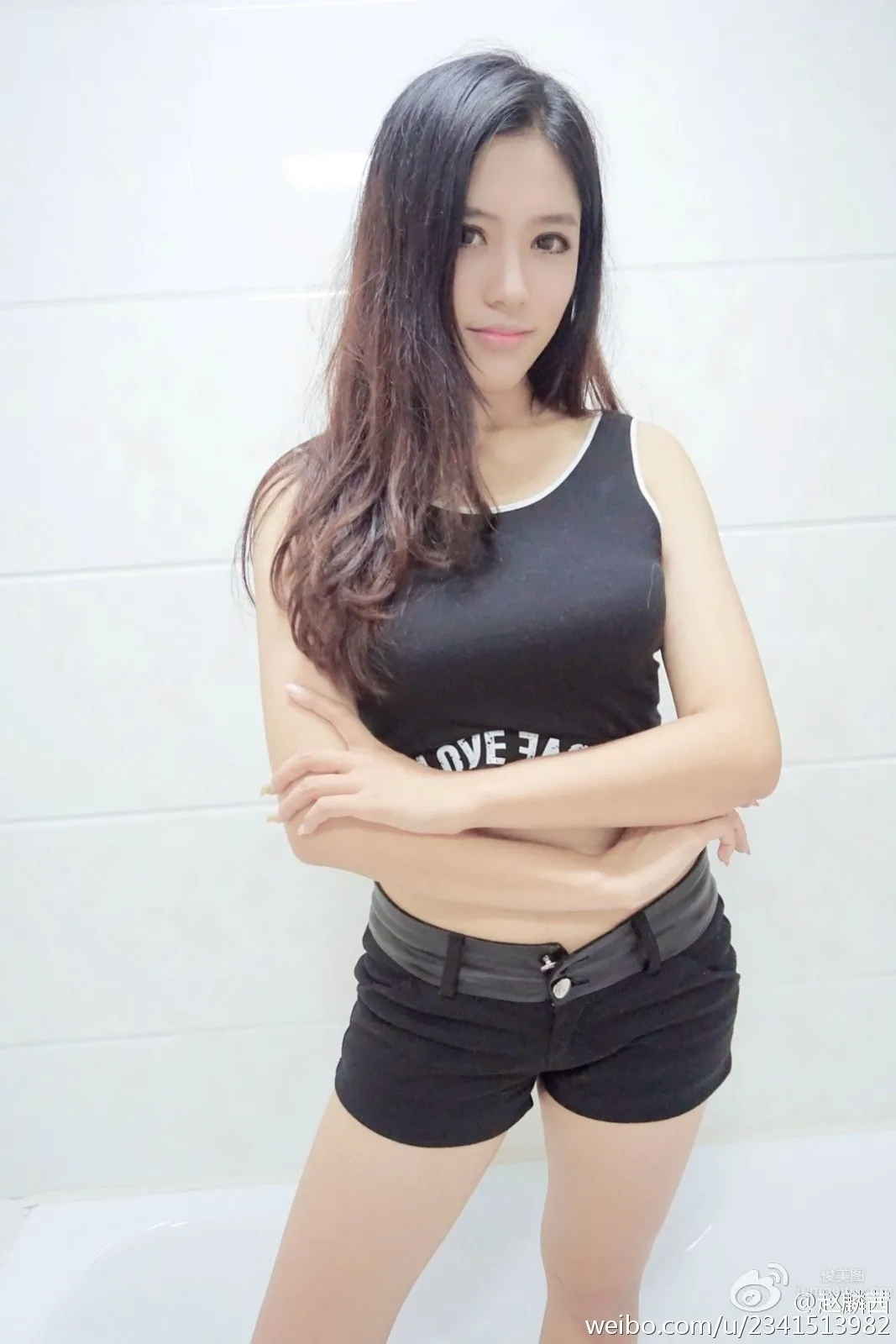 趙麟茜- 2015、2016chinajoy蝸牛showgirl 26