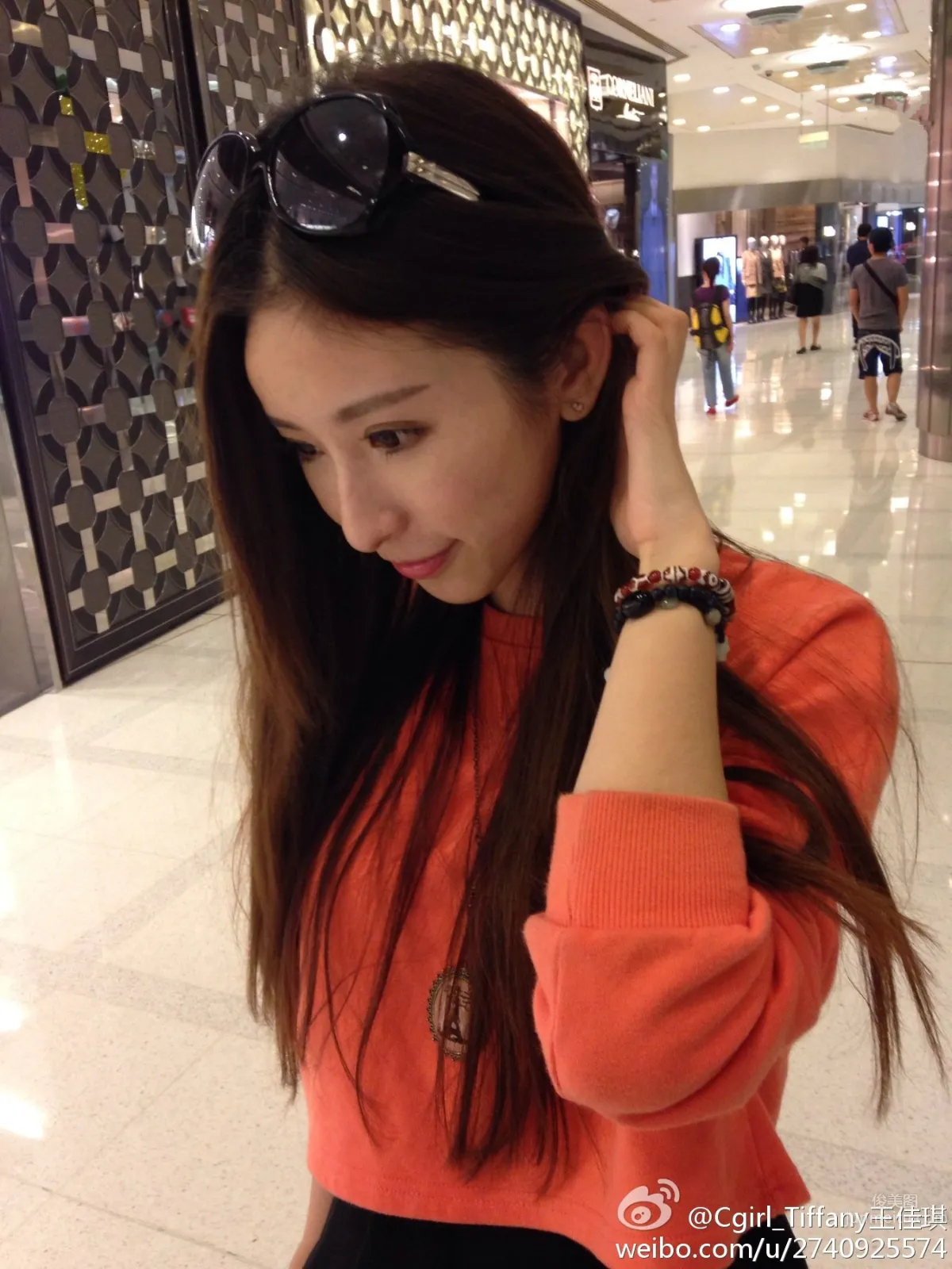 Wang Jiaqi Juicy - Century Tiancheng Popular ShowGirl photo 15