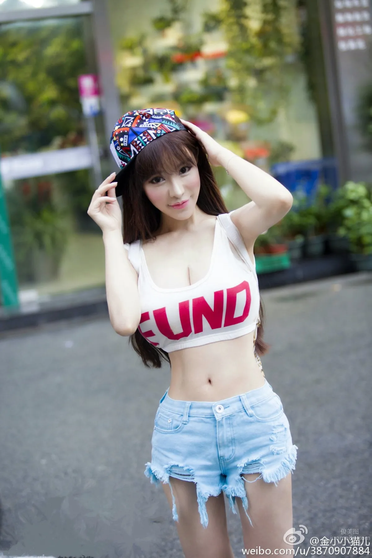 Jin Xiaoxiao, CJ2016 Most Popular Showgirl Massive Beautiful Photos photo 27