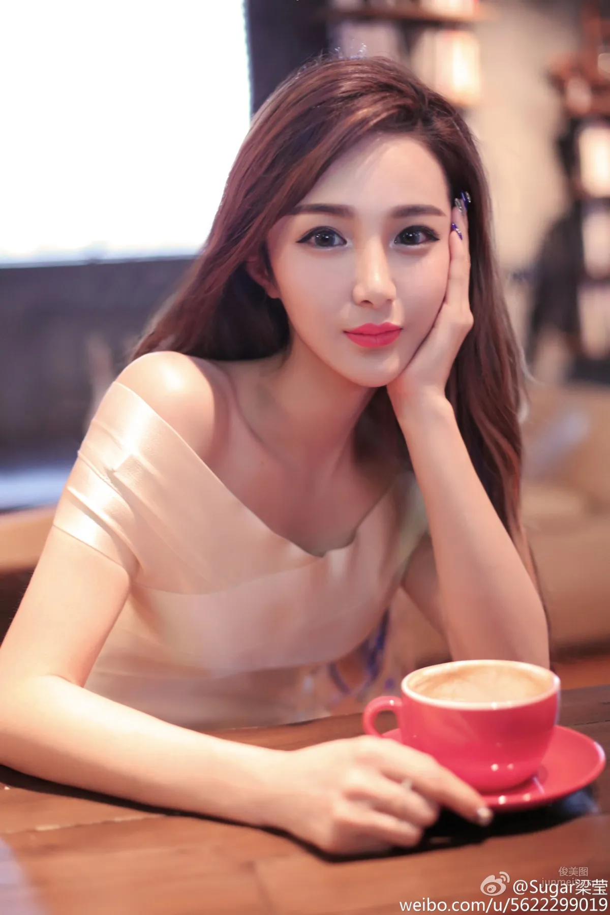 Liangying Sugar - Super Seductive Beauty Private Shoot photo 7