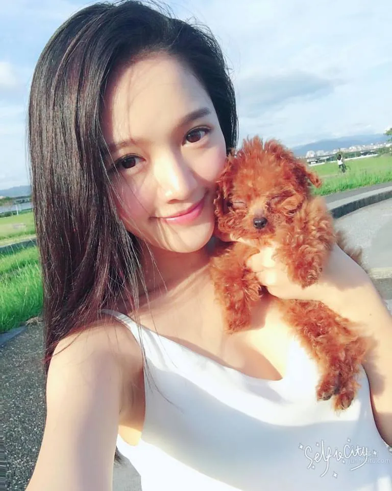 林妍柔(林岡怡)- 甜美系氣質正妹 21